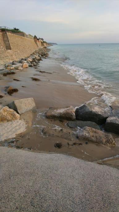 Gite La Mer, A La Campagne En Normandie, Proche Du Mont St Michel Lolif Exterior foto
